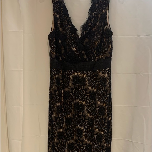 Betsy Adam evening gown - Picture 1 of 4